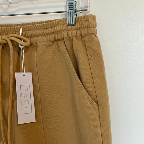 Sage The Label Utility Skirt Women's Size Medium NWT - Picture 2 of 5